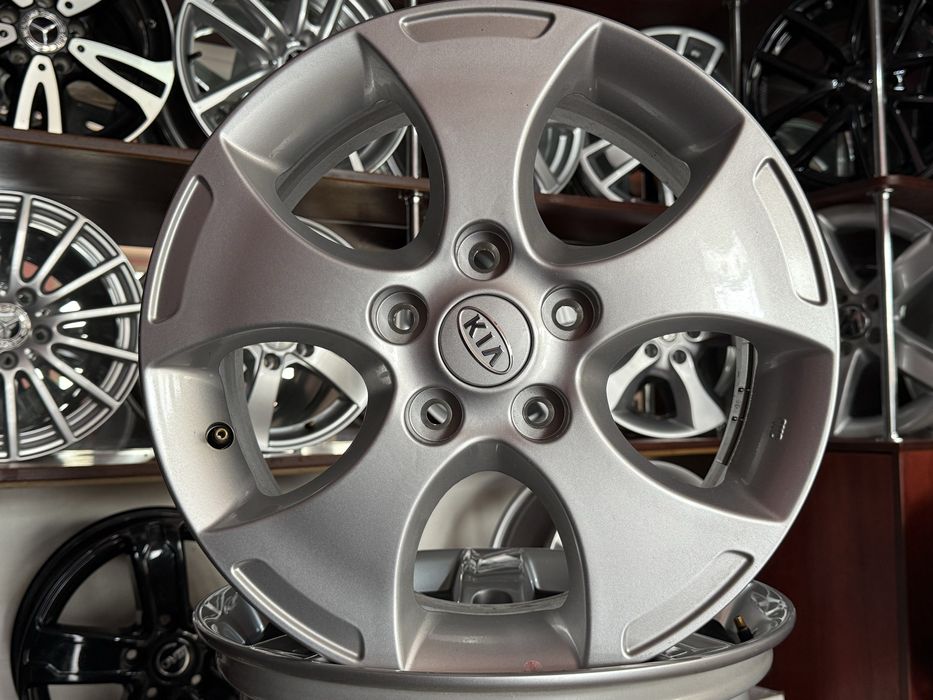 R16 5×114.3  — Toyota — Honda — Nissan — Mitsubishi — Mazda — Hyundai — Kia