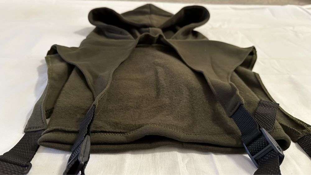 Тёплый Баф с капишоном!!!