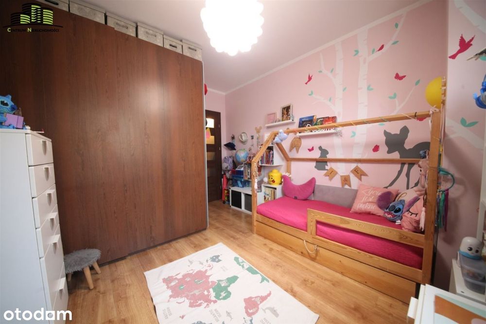 ** Nowoczesne M2 W Nowym Bloku + Garaż **