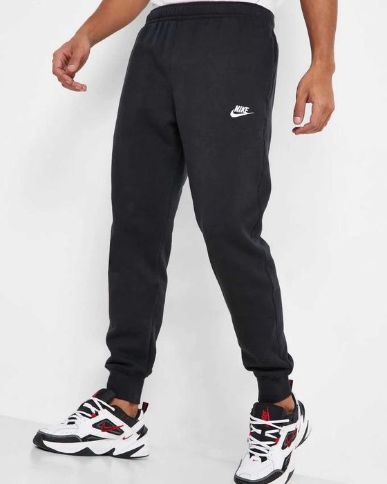 РОЗПРОДАЖ! Теплий на флісі чоловічий костюм Nike | Оригінал з США