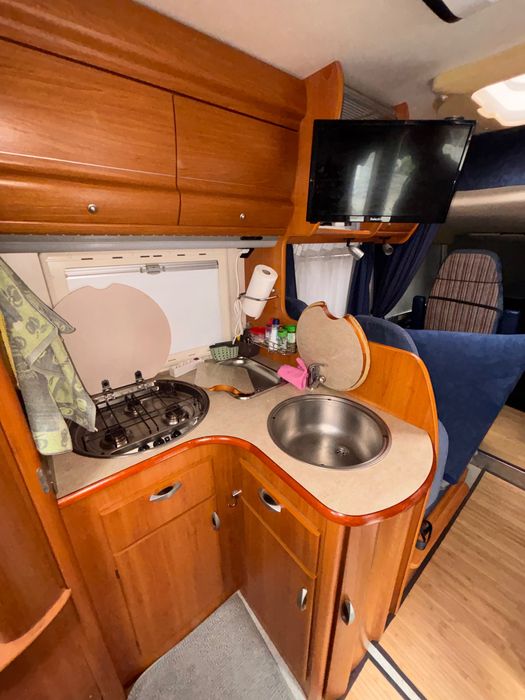 Venda Autocaravana