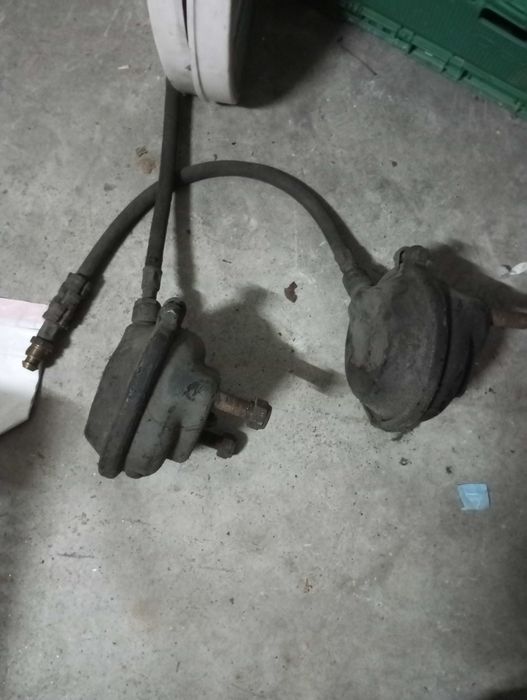 Material mercedes Atego (bombas, injectores, filtro m etc )