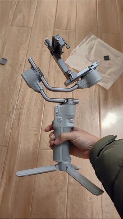 Новий DJI RS4 mini kit version