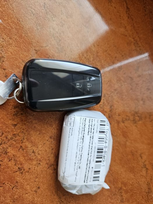 Etui na kluczyk Toyota