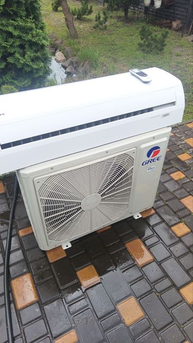 Б.У и новые инверторные кондиционеры инвертор тепловой насос