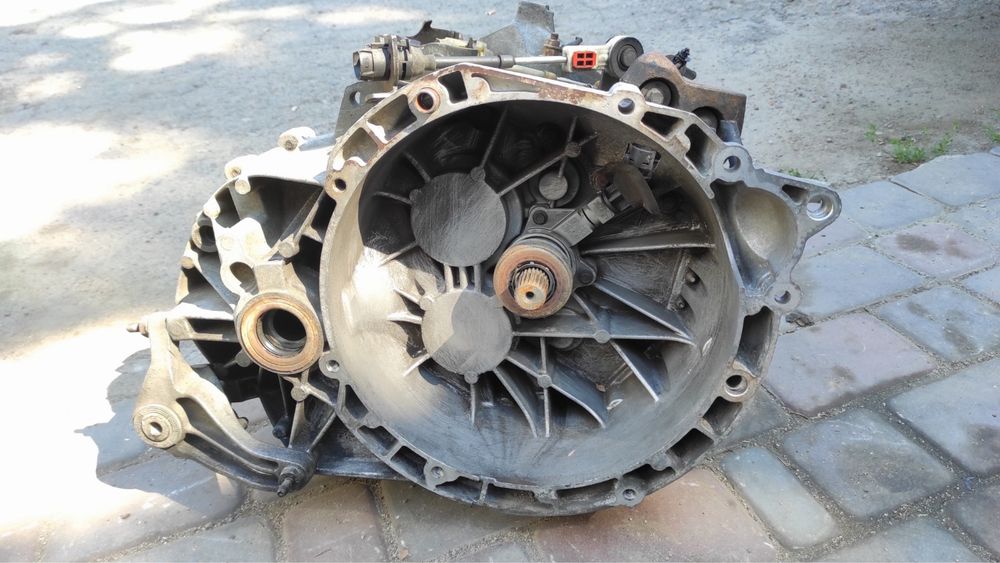 МКПП Volvo S40,V50 Ford Focus,C-Max,2004- 2.0tdci