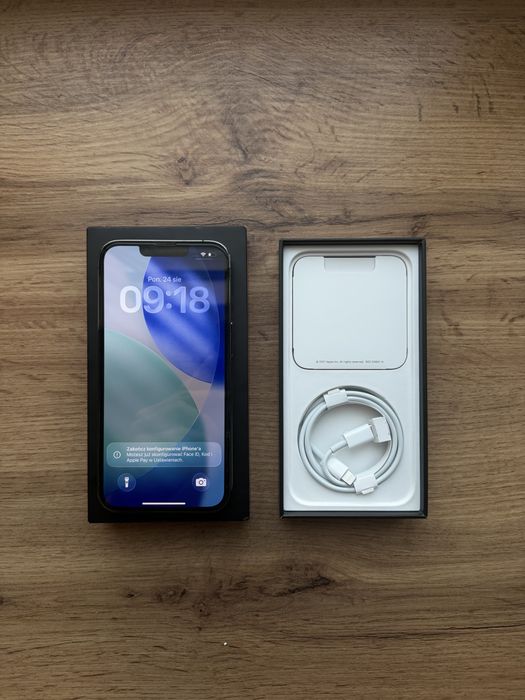 Iphone 13 pro - stan bardzo dobry