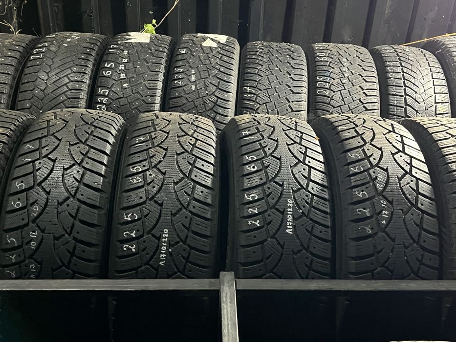 Продам гуму 235 65 17 шиномонтаж