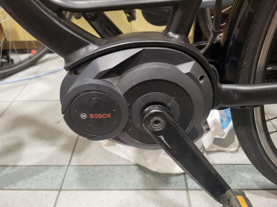 Rower Elektryczny Batavus/Gazella