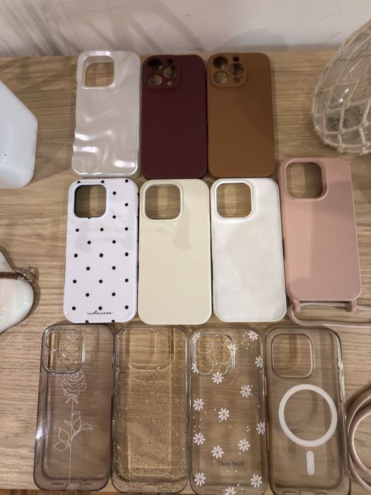 Iphone 16 Pro - IMACULADO (Bronze do Deserto)