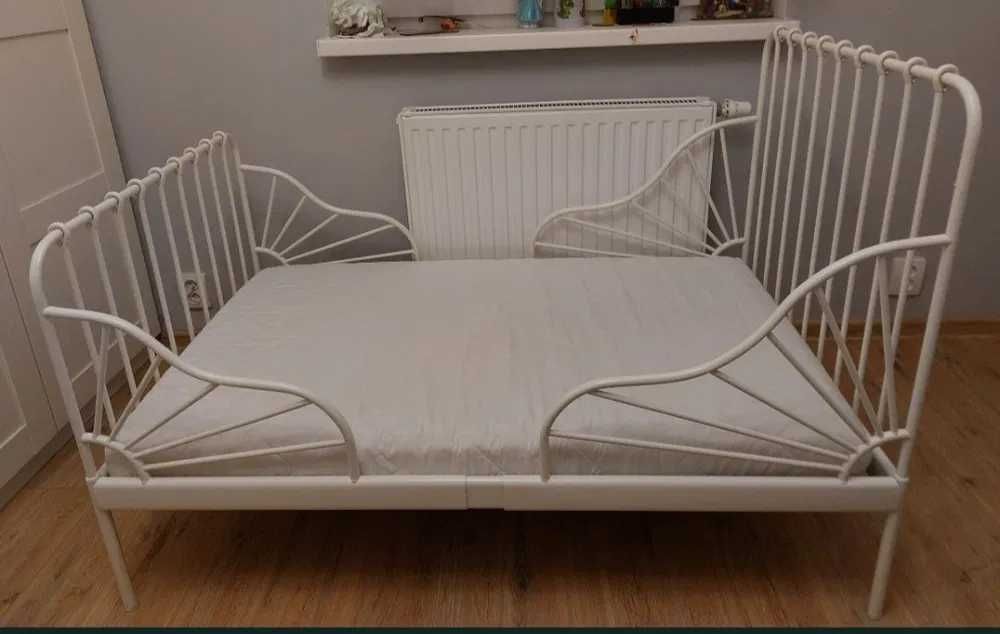 Ikea MINNEN łóżko dziecięce