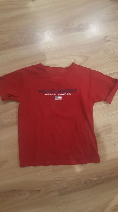 Ralph Lauren - sliczna koszulka- 122 cm