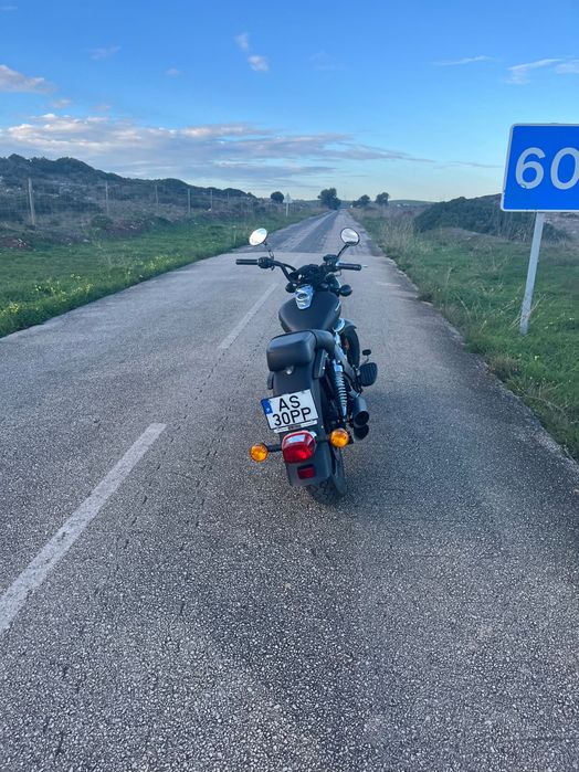 Mota keway superlight 125cc , 1800km , 2022 , 1900€