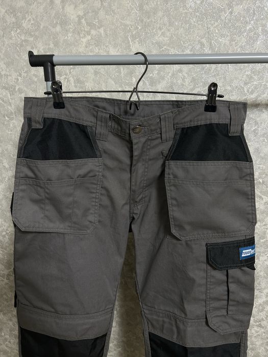 ToughGrit workwear, strauss, snickers, спецодяг, штани робочі 52-54р