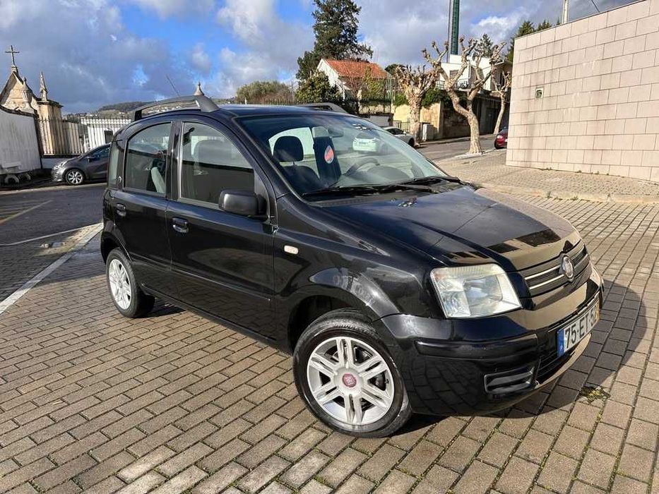 Fiat Panda 1.3 diesel Peso Da Régua E Godim • OLX.pt