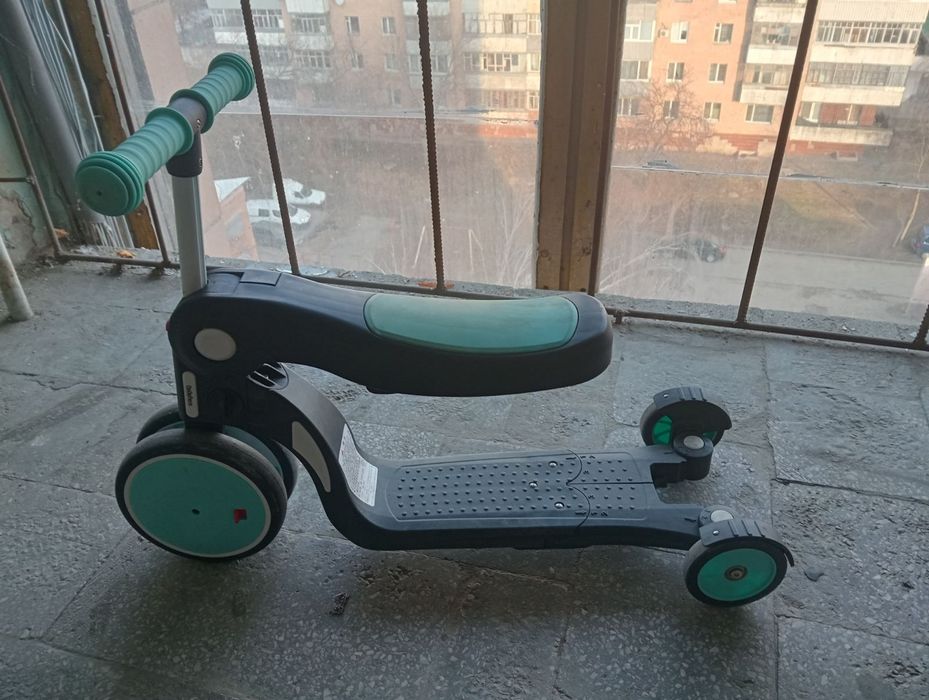 Біговел- трансформер 2 шт