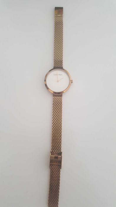 oryginalny, damski zegarek Calvin Klein