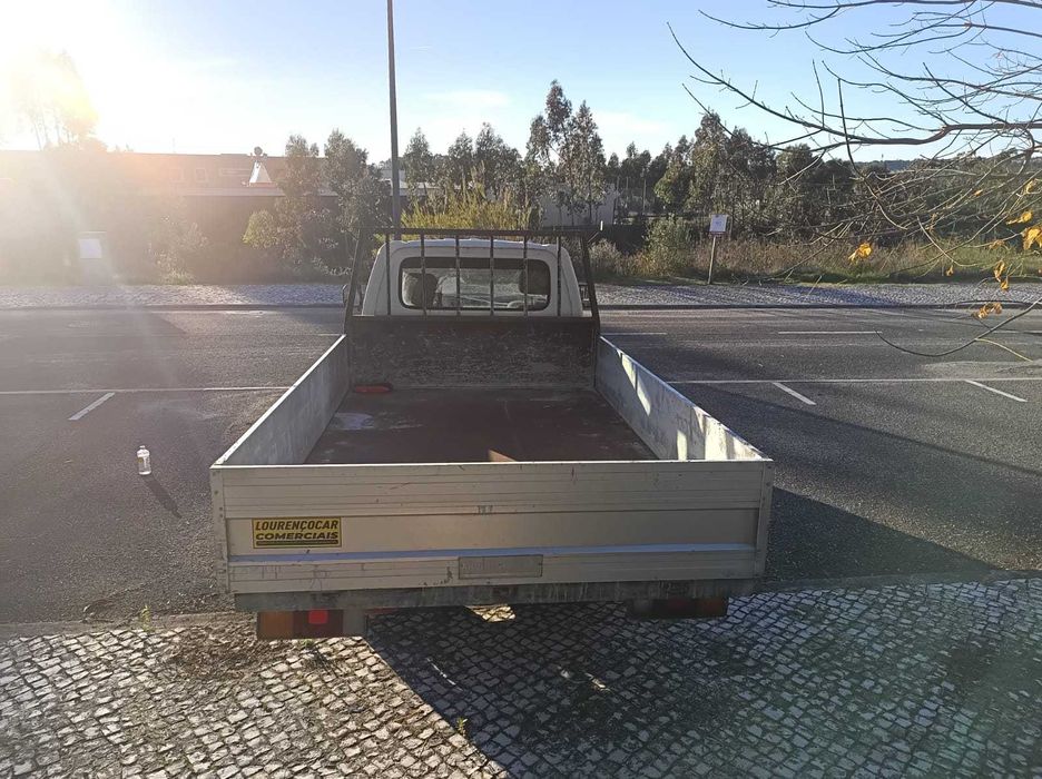 Carrinha caixa aberta Hyundai H1 2.5