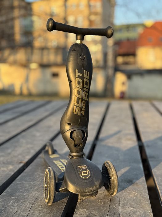 Hulajnoga/Jeździk Scoot&Ride