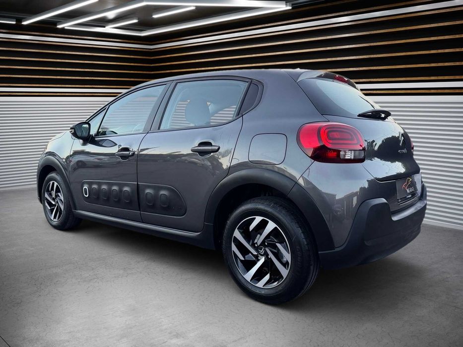 Citroen C3 1.5HDi GPS+Carplay+Cruise c/Garantia - 171€ p/mês