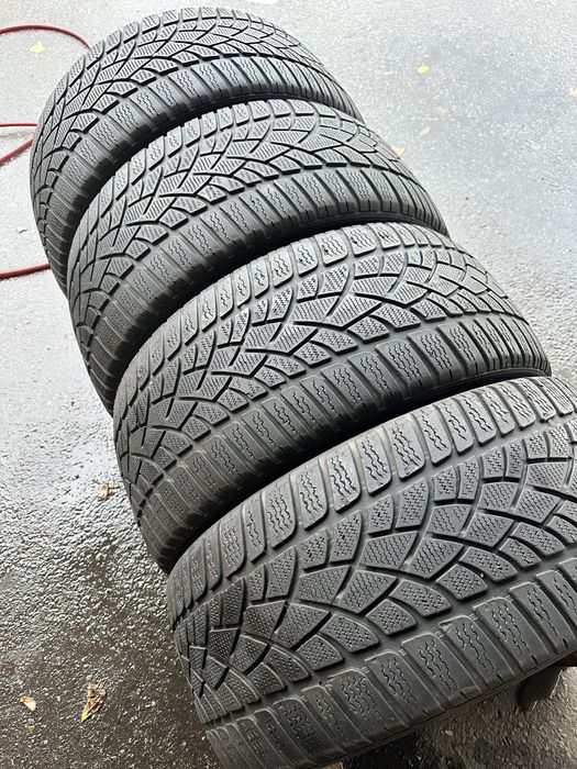 Шини 255 35 19 96V XL Dunlop SP Winter Sport 3D комплект