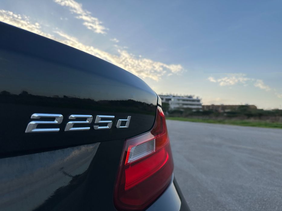 BMW 225d Coupé 218cv Auto