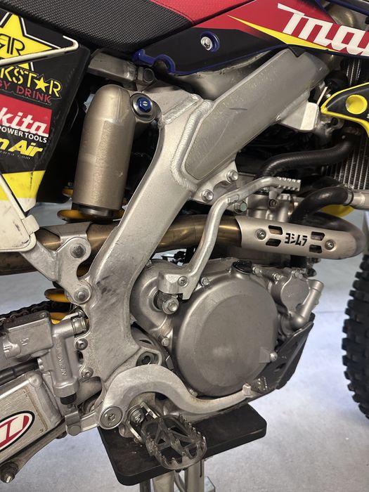 Suzuki RMZ 450  2008