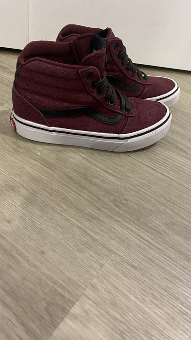 Кеди Vans високі, р. 30,5