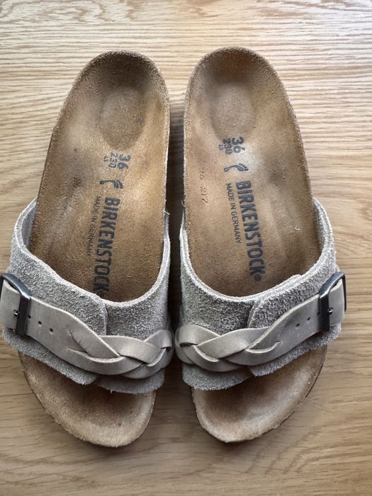 Birkenstock Oita braided 36