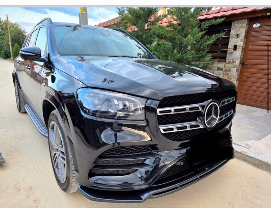 Mercedes-Benz GLS