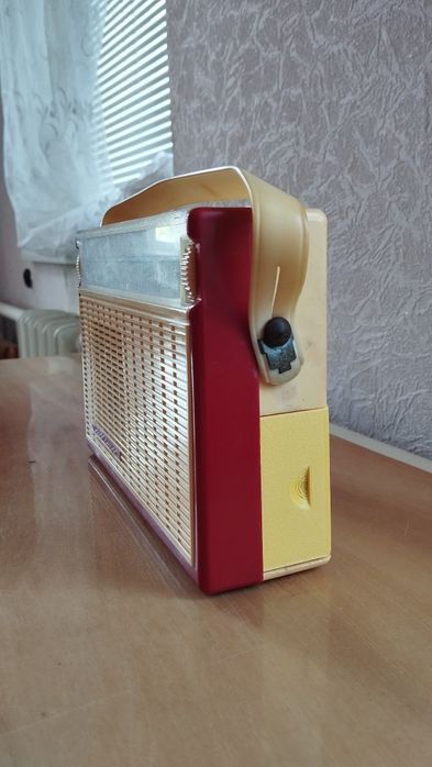 Радиоприемник Альпинист