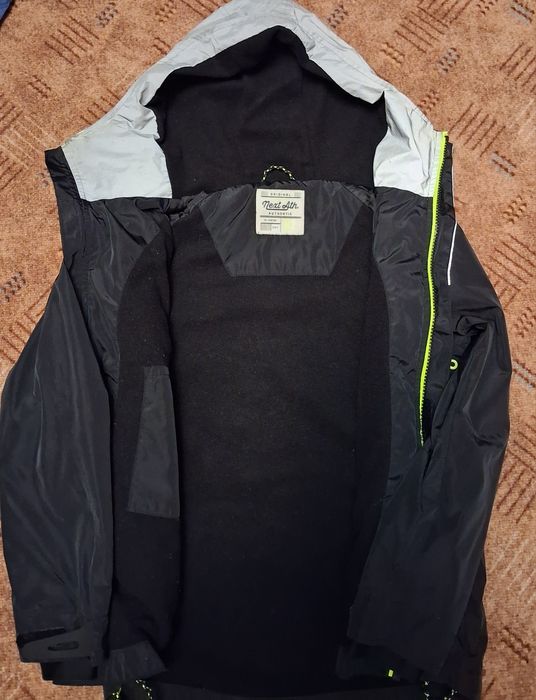 Куртка демісезонна