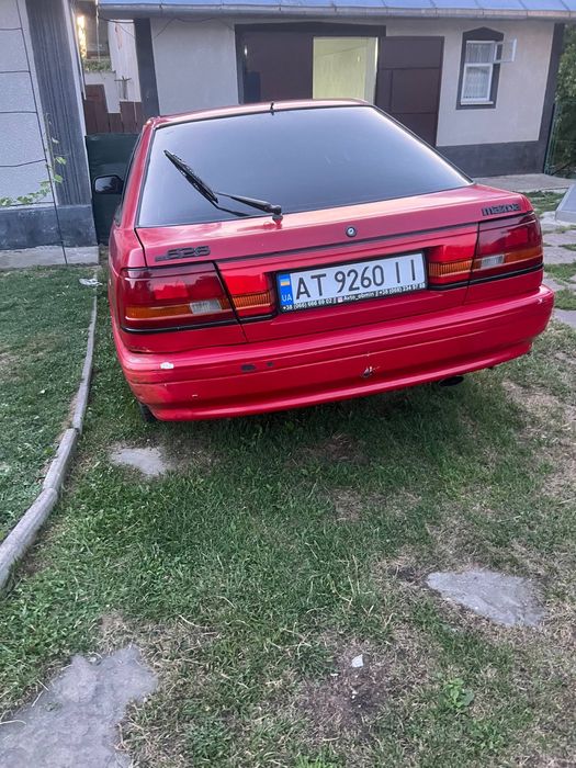 Продам Mazda 626