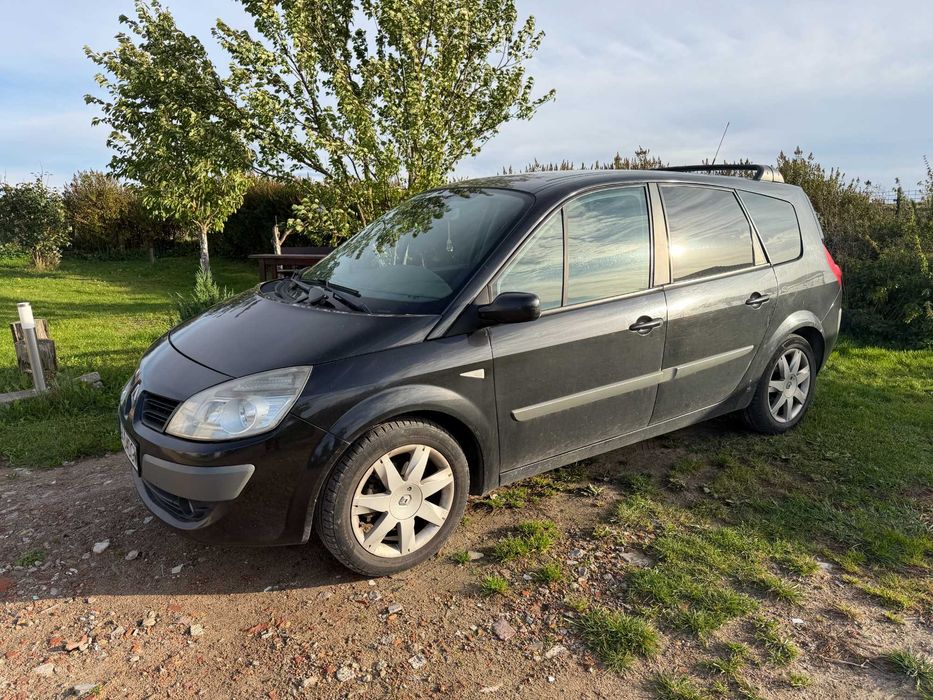 Sprzedam Renault Grand Scenic