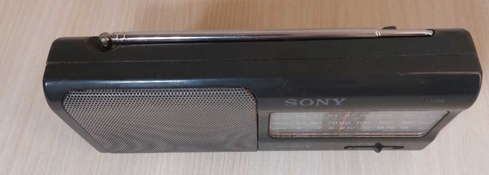 радіоприймач Sony ICF-480S