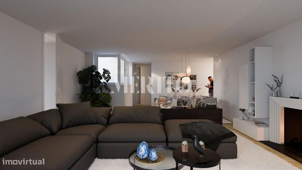 Luxuoso Apartamento T3