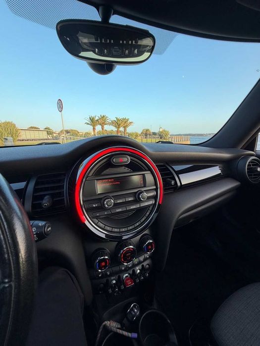 Mini Cooper D tetos panorâmicos