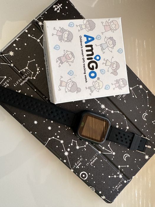 Дитячий Смарт годинникAmiGo