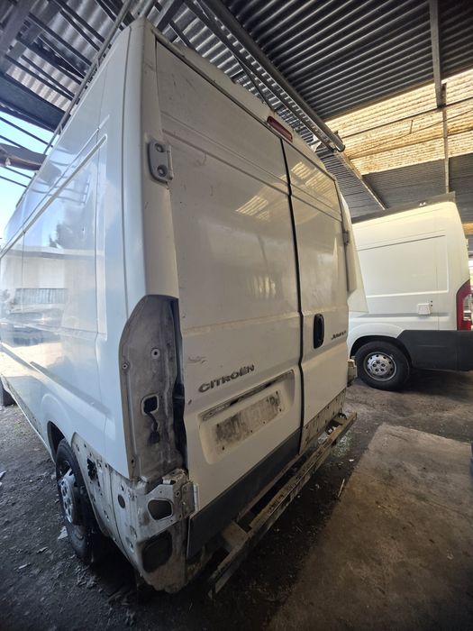 Peugeot boxer para venda as pecas