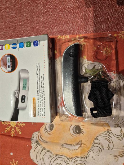 Waga bagażowa lotniskowa 50kg