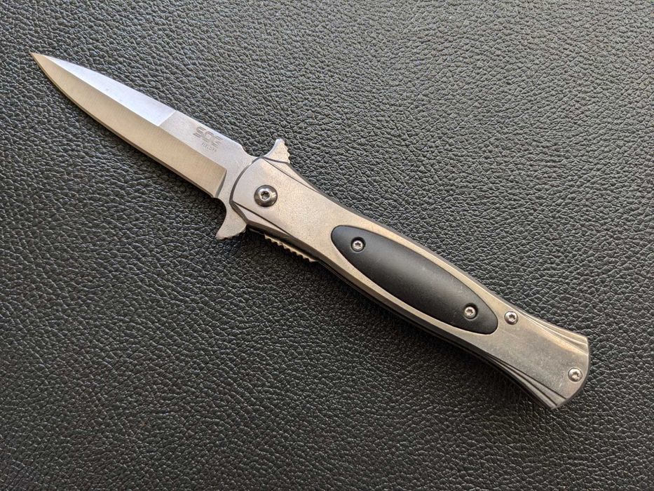 SOG Fielder. Knife Stylet. складной нож. ніж складний