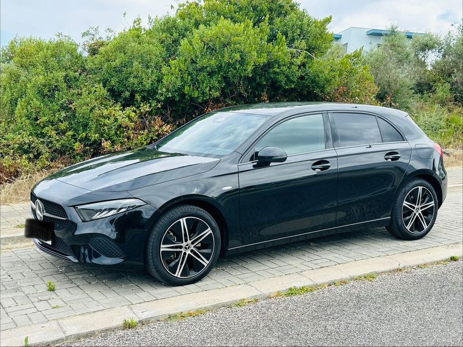 Mercedes-Benz A 250 e 8G-DCT Progressive Advanced