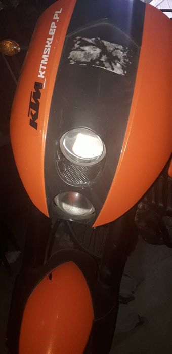 Ktm duke II owiewki komplet