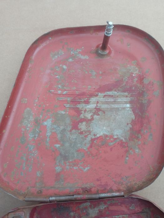 Продам  Ява  - 353  Старушка  Бардачок
