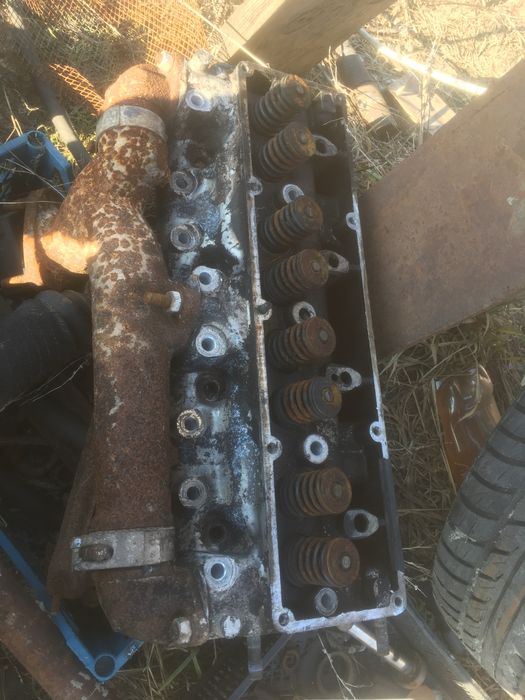 Запчастини зил 131