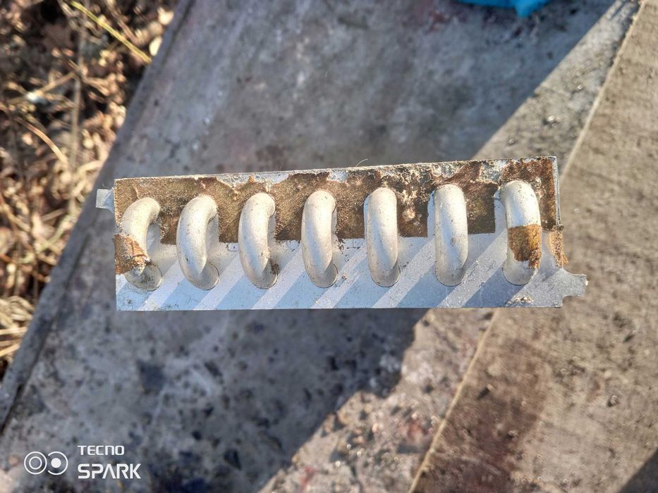 Форд Эскорт МК3 93г.в.радиато печки.