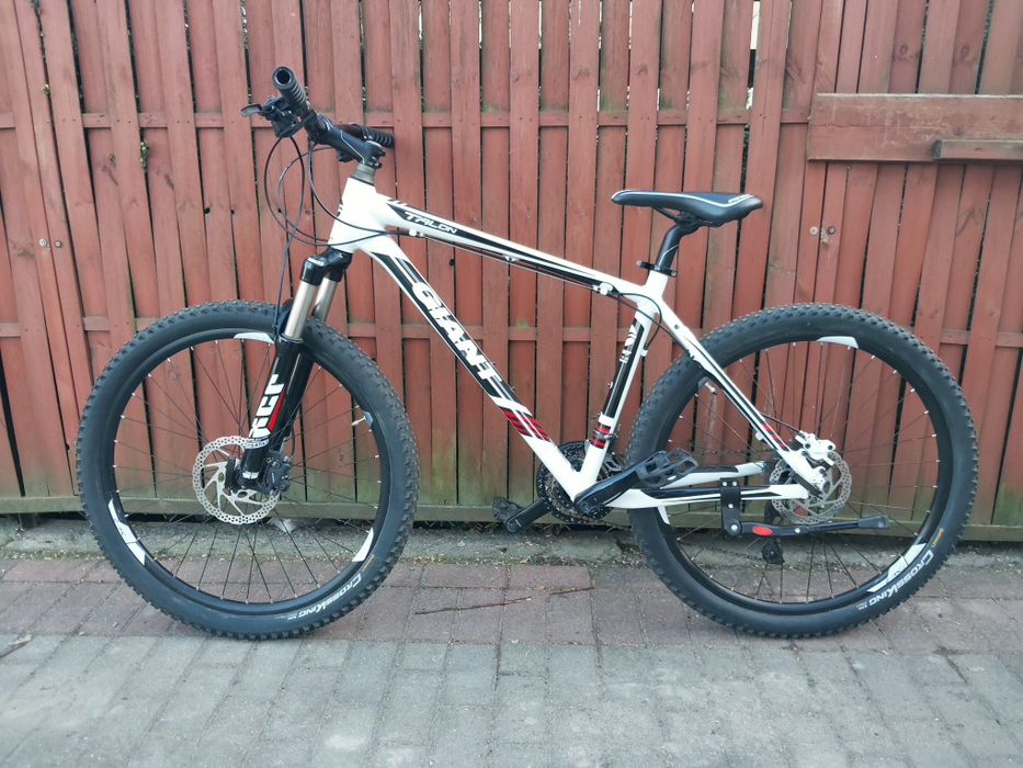 Rower Górski, MTB, Shimano, DEORE XT Hydraulika, Giant, Bulls