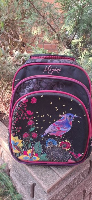 Рюкзак школьный для девочек