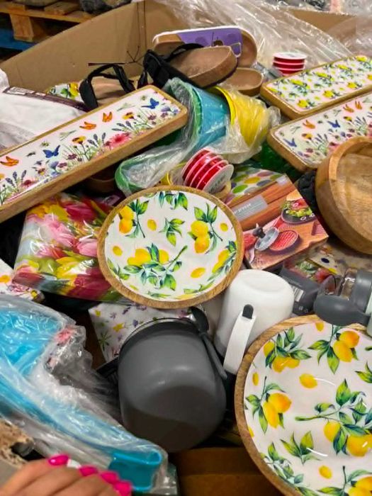 palety mix dom prosto z niemiec sieciówka Penny