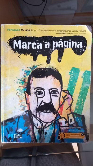 Livro de português 12°ano